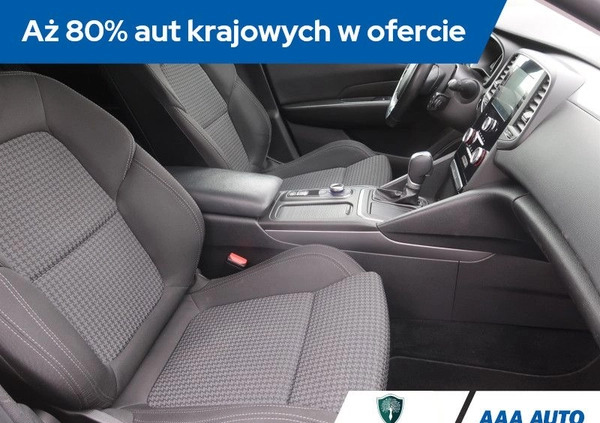 Renault Talisman cena 64000 przebieg: 147438, rok produkcji 2017 z Żory małe 191